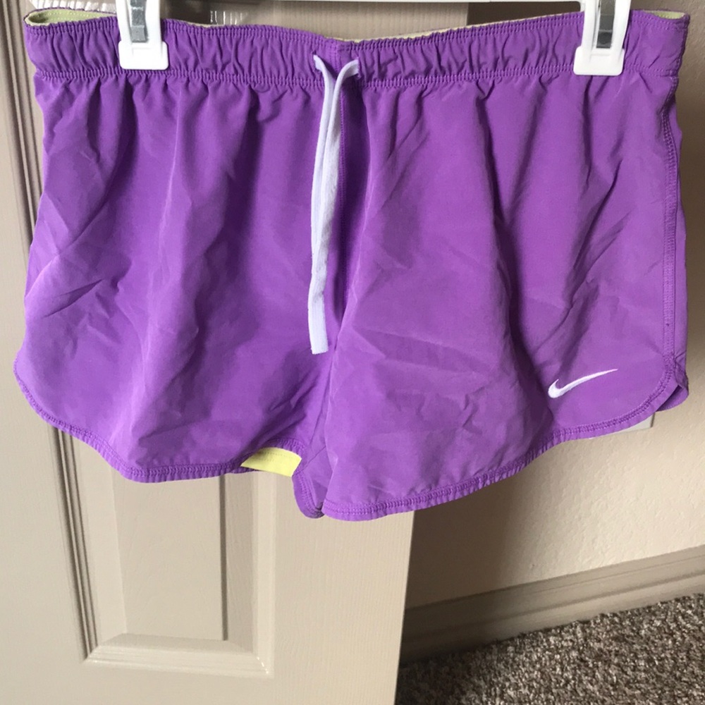 Women’s Nike Short with Spanx Liner